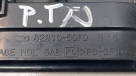 handle exterior right left rear part WAGON R+