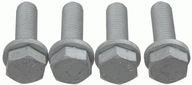 Zestaw naprawczy, zawieszenie koła, Service Pack LEMFORDER 38908 01