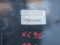 cover upholstery bonnet boot VOLVO XC90 31457549