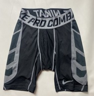 NIKE PRO COMBAT SPODENKI SIŁOWNIA do BIEGANIa/ S