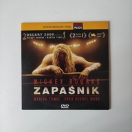 ZAPAŚNIK - MICKEY ROURKE - DVD -