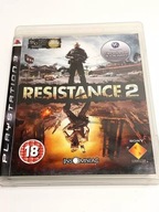 GRA PS3: RESISTANCE 2