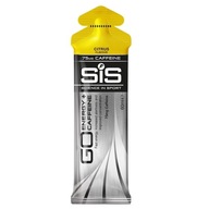 SIS izotonický energetický gél 60ml s kofeínom 75mg citrus energy gel