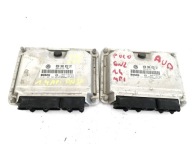 control unit of the engine BOSCH VOLKSWAGEN POLO 030 906 032 DT