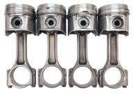 piston connecting rod Renault Trafic 1.9 DCI 80-130KM