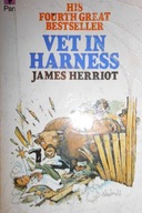 Vet in harness - James Herriot