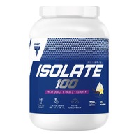 Trec Nutrition Isolate 100 proteín izolát 700g Vanilkovo smotanovo