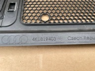 torpedo plastic AUDI A6 C8 4K1819403 original as new