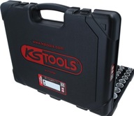 KS TOOLS ZESTAW KLUCZY NASADOWYCH 917.0795 GG223