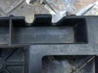 bumper bracket right rear part SKODA SUPERB III