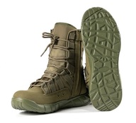 Vysoké topánky TradeVoyage CNT-43512 odtiene zelenej