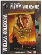 DVD Lawrence z Arábie - lektor poľský