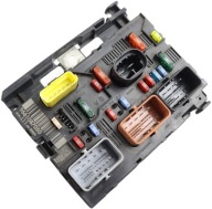 CITROEN PEUGEOT module compartment control unit BSM 9661087080
