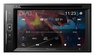 Pioneer AVH-A240BT Radio samochodowe 2DIN CD DVD Bluetooth MP3 USB LCD 6.2