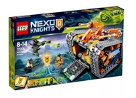 LEGO 72006 NEXO KNIGHTS ARSENAŁ AXLA