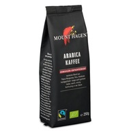 Kawa mielona arabica bezkofeinowa fair trade BIO