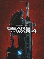 The Art Of Gears Of War 4 Coalition The