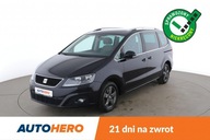 Seat Alhambra 2.0TDI 6MT Style 7-Osób Climatronic