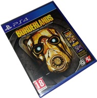 BORDERLANDS: THE HANDSOME COLLECTION / NOWA / ANG / PS4