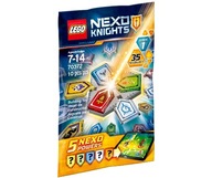 LEGO 70372 Nexo Knights Combo MOCE