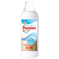 Gél na pranie svetlého oblečenia Passion Gold White 1L