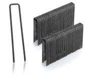 Zemné kotvy 100 ks, 100 mm x 2,9 mm