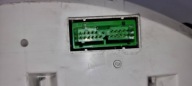 dials clock 85002AG01 SUBARU OUTBACK
