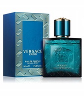 Versace Eros 50 ml parfumovaná voda EDP- 100% ORIGINÁL