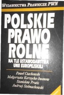 Polskie prawo rolne na - Czechowski