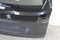 trunk door boot PEUGEOT 3008 II 2 LIFT