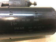 starter A4 B6 2.5 TDI 0001109021 059911023H