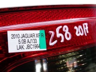 light left rear part left rear W fender LED JAGUAR XF X250