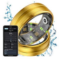 Inteligentný prsteň Colmi R06, veľkosť 9 (18.9 mm), zlatý