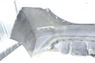 bumper rear part rear NISSAN LEAF II 2017- 850225SH0H
