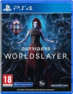 Outriders: Worldslayer PS4 PS5 po Polsku PL NOWA