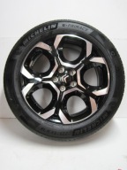 wheels discs tyres CITROEN C5 AIRCROSS R18 5MM