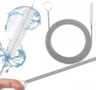 HOSSZÚ TISZTÍTÓ KEFÉS KEFÉLŐ NAPFÉNYTETŐHÖZ, KÁVÉFŐZŐKHÖZ, HŰTŐGÉP LEFOLYÓKHOZ