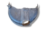 mudguard rear part left side Skoda Rapid NH 2013 5JA810971
