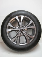 wheels discs tyres Ford Kuga MK R18 16r