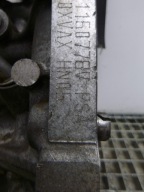 CITROEN OPEL engine 1.2 THP HN05 10XVAX 2018r