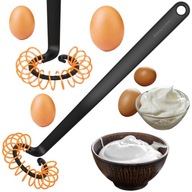 HABVERŐ FISKARS SZILIKON SPIRÁL HABVERŐ TOJÁS HAB TÉSZTA SZILÁRD