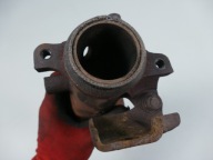 MITSUBISHI OUTLANDER and 2.0 T pipe exhaust TURBO