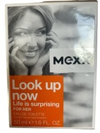 Mexx Look Up Now Women EDT 50 ml