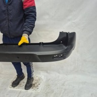 FORD TRANSIT CONNECT II 2 MK2 13-22 bumper rear part rear PDC