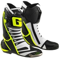 BUTY GAERNE GP1 EVO ŻÓŁTE 42 SPORTOWE CARBON BOA