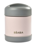 Beaba Dóza - nerezová obedová termoska 300 ml pink
