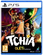 Tchia Oleti Edition PS5 ANG Nová (kw)