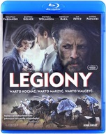 LEGIONY [Sebastian FABIJAŃSKI] [BLU-RAY]