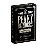 KARTY DO GRY WADDINGTONS NO.1 PEAKY BLINDERS