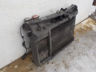 270 CITROEN C3 II 1.6 HDI support panel for radiators sider radiator